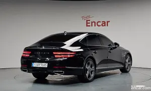 Genesis G80 Gasoline 2.5 Turbo AWD 2022