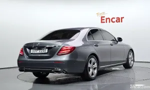 Mercedes-benz E-class E200 Avantgarde 2017