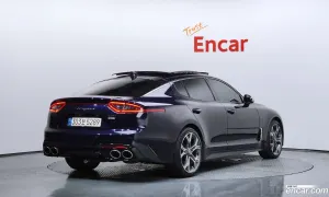 Kia Stinger GT 3.3 Turbo AWD 2019