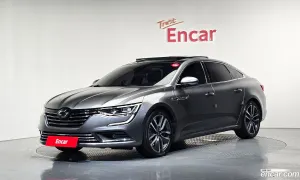 Renault-koreasamsung Sm6 2.0 GDe SE 2016