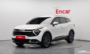 Kia Sportage Nobleless Gasoline 1.6 Turbo 2WD 2021