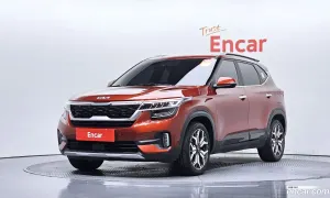 Kia Seltos Signature Gasoline 1.6 Turbo 2WD 2021