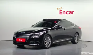 Hyundai Genesis G330 Premium AWD 2015