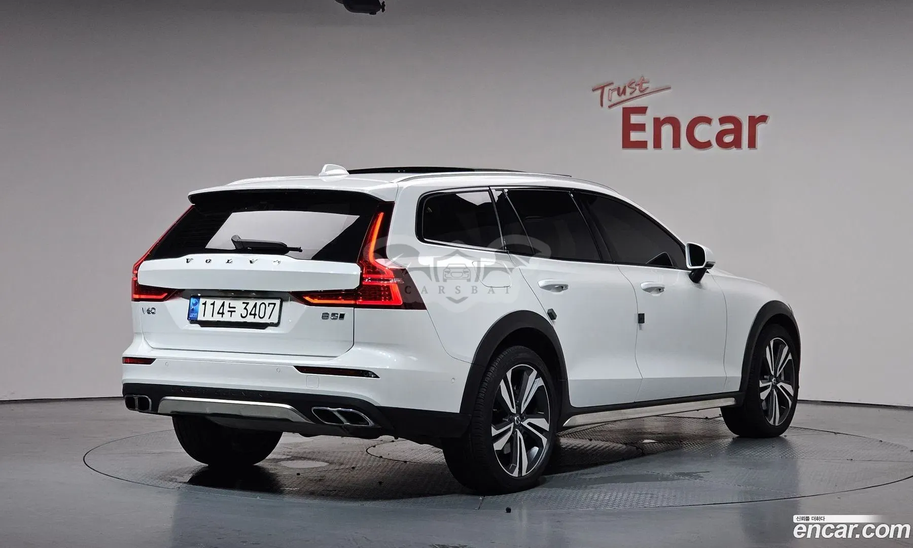 Volvo V60 B5 Pro AWD 2020