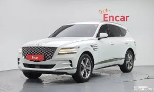 Genesis Gv80 3.5T Gasoline AWD 2020