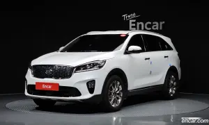 Kia Sorento Noblesse Special Diesel 2.2 2WD 2017