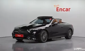 Mercedes-benz Cle-class CLE200 Cabriolet 2025