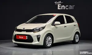 Kia Morning Luxury 2017
