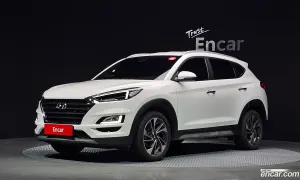 Hyundai Tucson Premium Diesel 2.0 2WD 2019