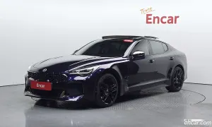 Kia Stinger 2.5 Masters 2020