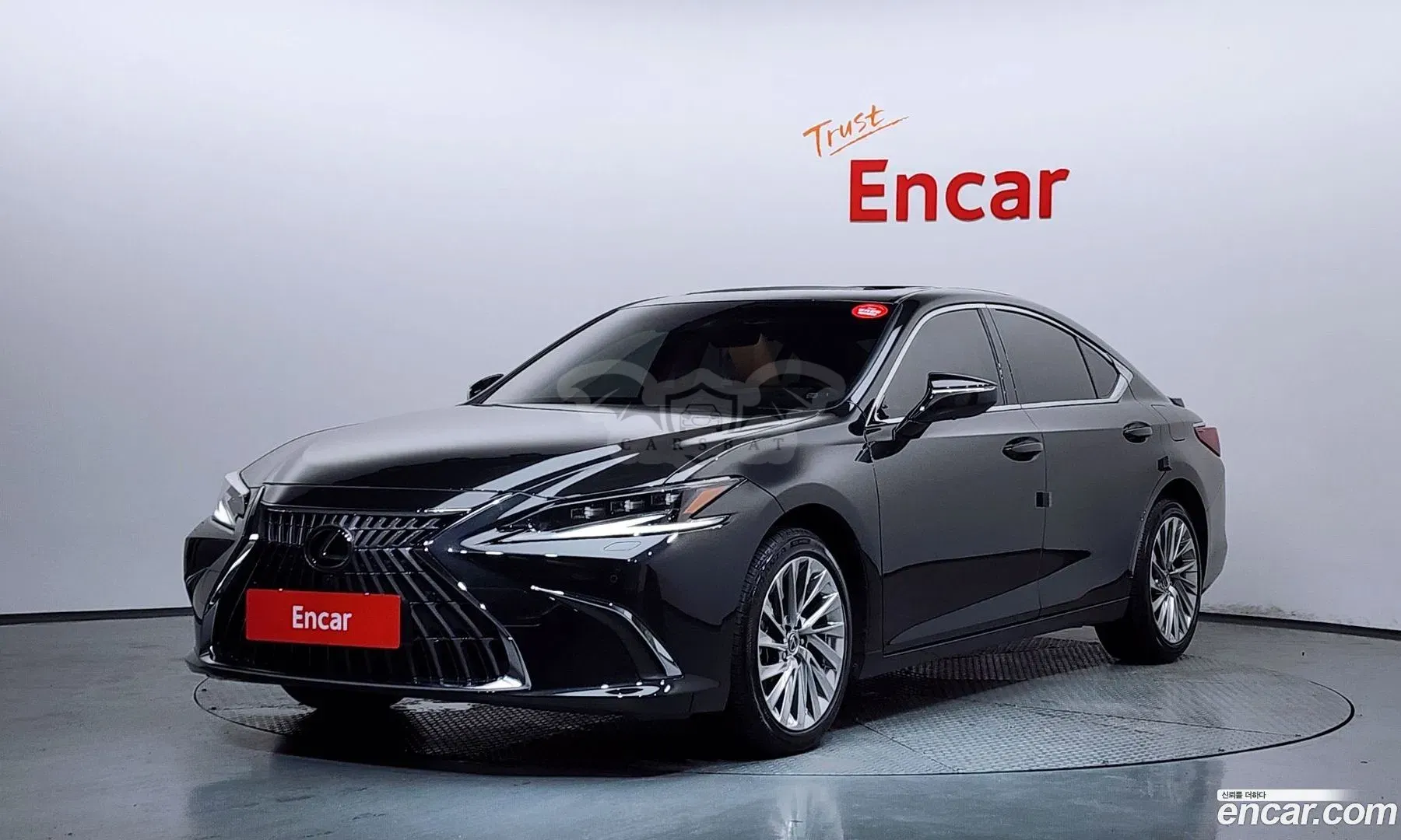 Lexus Es Executive 2024