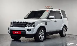 Land rover Discovery 3.0 SDV6 SE 2016