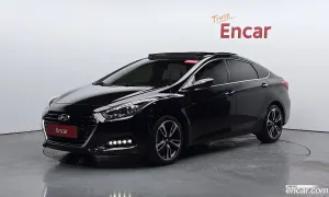 Hyundai I40 D SPEC 1.7 VGT 2016