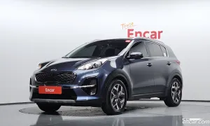 Kia Sportage Prestige Diesel 2.0 2WD 2019