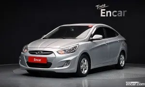Hyundai Accent Diesel 1.6 VGT Premier 2012