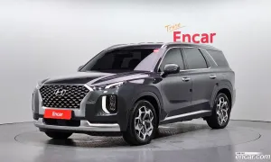 Hyundai Palisade Calligraphy Diesel 2.2 2WD 2020