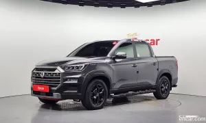 Kg_mobility_ssangyong Rexton Culman Prestige Diesel 2.2 4WD 2023