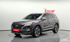 Hyundai Santafe Exclusive Special Diesel 2.0 2WD 2018