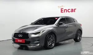 Infiniti Q30 2.0 Premium 2017