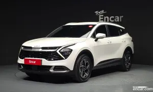 Kia Sportage Prestige Gasoline 1.6 Turbo 2WD 2021