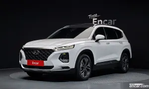 Hyundai Santafe Prestige Diesel 2.2 4WD 2018