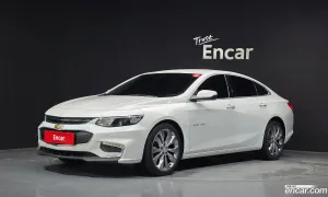 Chevroletgmdaewoo Malibu 1.5 Turbo LTZ 2016