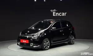 Kia Morning Edge-UP Signature 2020