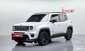 Jeep Renegade 1.3 Limited 2023