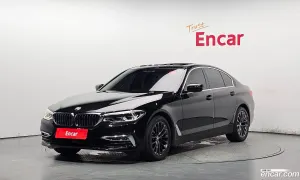 Bmw 5-series 520d xDrive Luxury Plus 2019
