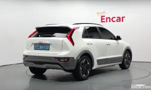 Kia Niro Earth 2022