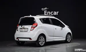 Chevroletgmdaewoo Spark Standard LT 2013