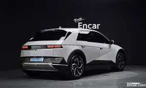 Hyundai Ioniq5 Exclusive Long Range AWD 2021