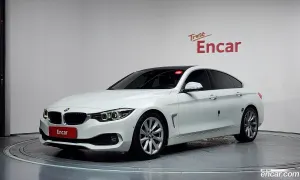 Bmw 4-series 420i Gran Coupe Special Edition 2019