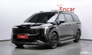 Kia Canival Gasoline 9-Seater Gravity 2024