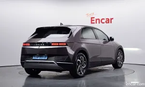 Hyundai Ioniq5 Exclusive Long range 2021