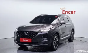 Hyundai Santafe Prestige Diesel 2.2 4WD 2019