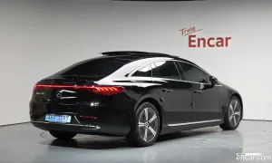 Mercedes-benz Eqs EQS350 2022