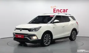 Kg_mobility_ssangyong Tiboli Diesel RX 2WD 2016