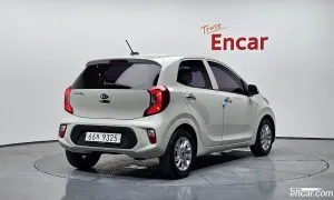 Kia Morning Luxury 2017