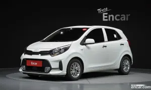 Kia Morning Signature 2022