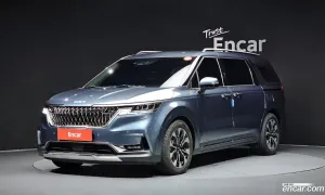 Kia Canival Gasoline 7-Seater Signature 2023