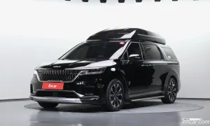 Kia Canival Signature 9-Seater Hi-Limousine 2022
