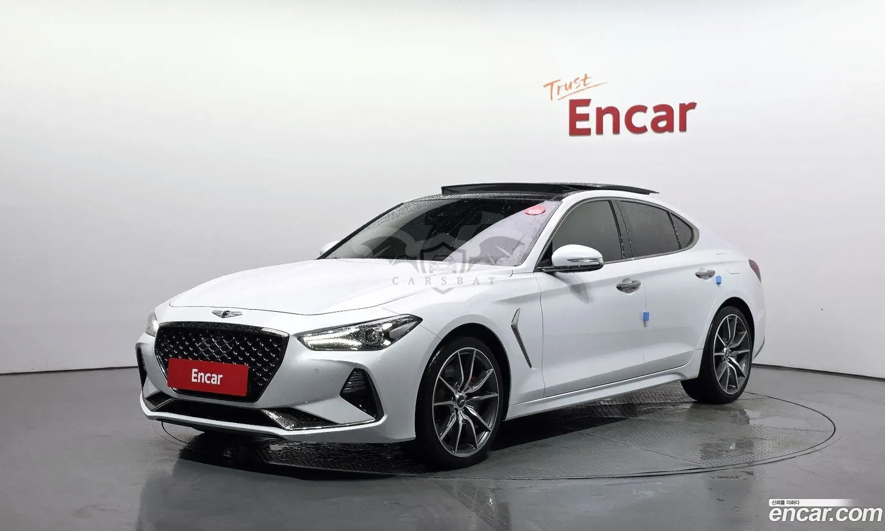 Genesis G70 Sport Package 2.0T AWD 2018