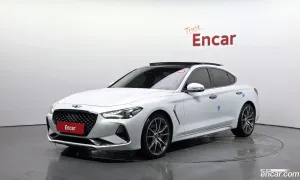 Genesis G70 Sport Package 2.0T AWD 2018