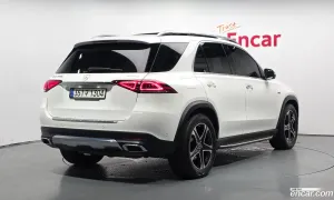 Mercedes-benz Gle-class GLE350e 4MATIC 2021