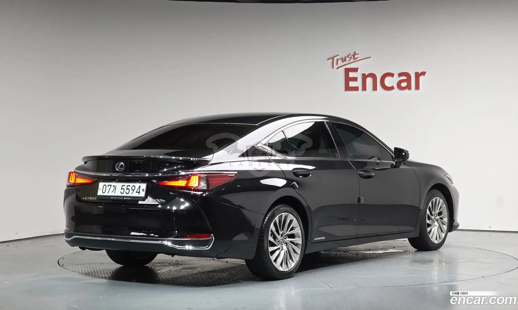 Lexus Es Luxury 2019