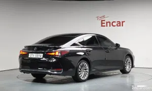 Lexus Es Luxury 2019