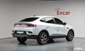 Renault-koreasamsung Arkana 1.6 GTe Iconic 2025