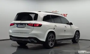 Mercedes-benz Gls-class GLS400d 4MATIC 2022
