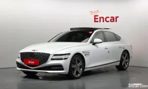 Genesis G80 Gasoline 2.5 Turbo AWD 2021